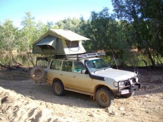 Australia (Mitchell River National Park)